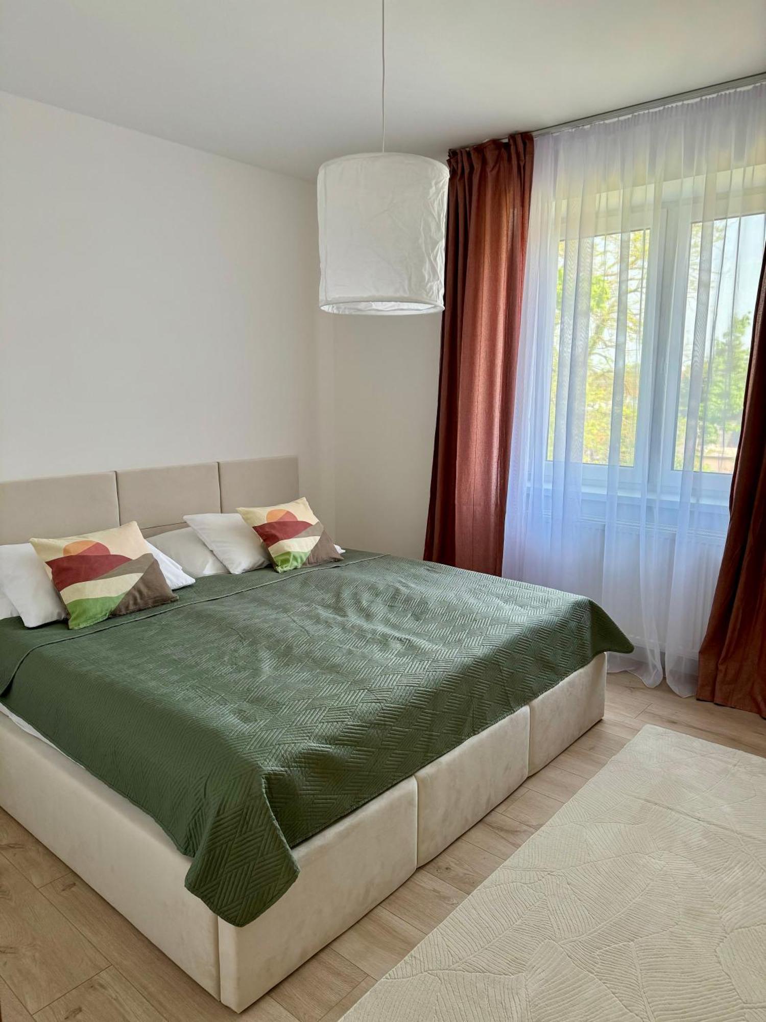 Apartment Zanzi Samorin Exterior photo
